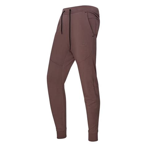 Nike Sweatpants Nsw Tech Fleece Lightweight Lilla