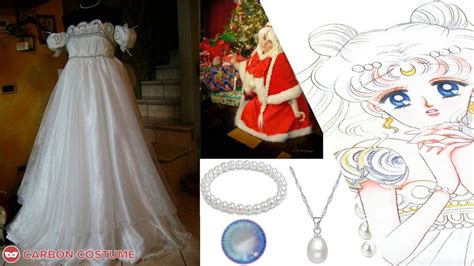 Princess Serenity from Sailor Moon Costume Guide for Cosplay & Halloween