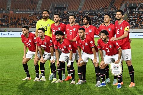 The Egyptian Football Association apologizes to the fans after bidding farewell to the African ...