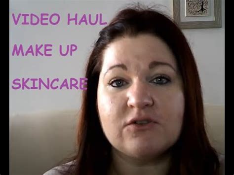 Haul Prodotti Makeup E Skincare Ultimi Acquisti Youtube