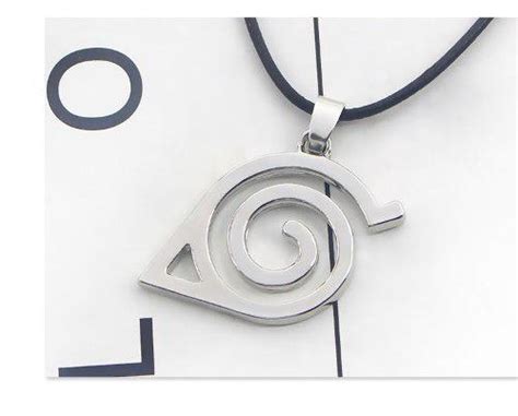 Dije Collar Naruto 【 Rebajas Junio 】 Clasf