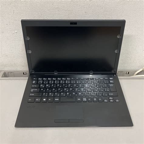 H163 SONY VAIO VJPG11C12N Core i5 第 7世代 メモリ不明 ジャング品 13インチ 売買されたオークション