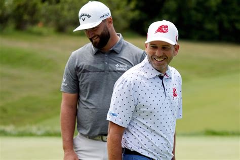 Horario dónde ver y emparejamientos de Jon Rahm y el resto de