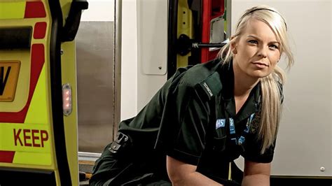 Bbc One Ambulance Series Episode