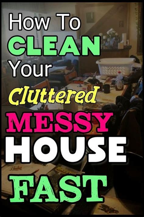 How To Clean An Extremely Cluttered House Signs Of A Problem Test In