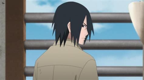 Dunia Boruto Id On Twitter Sasuke Yang Sedang Menjalani Misi