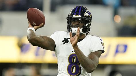 Ravens Vs Bucs Player Prop Predictions Bet The Over On This Lamar