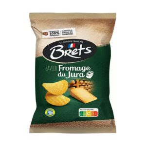 Exotic Brets Chips 125g Delta 8 Resellers