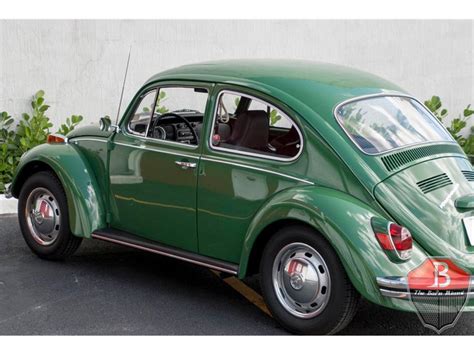 1970 Volkswagen Beetle For Sale Cc 1314707