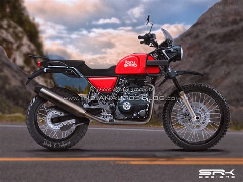 Viajando En Moto Royal Enfield Himalayan