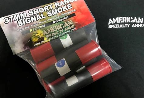 37mm Rounds | American Specialty Ammo