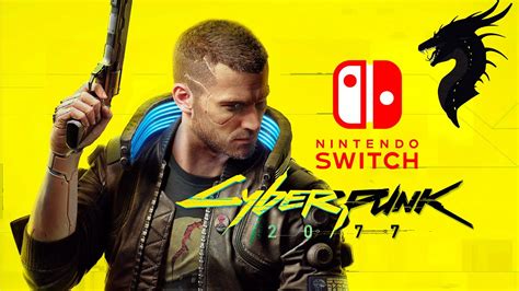 Куча способов поиграть в Cyberpunk 2077 на Nintendo Switch Youtube