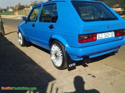 Volkswagen Golf I Used Car For Sale In Kempton Park Gauteng