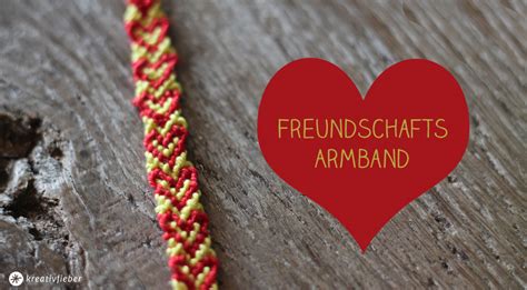 Freundschaftsbänder Knüpfen Einfach Kinder Diy Freundschaftsarmband