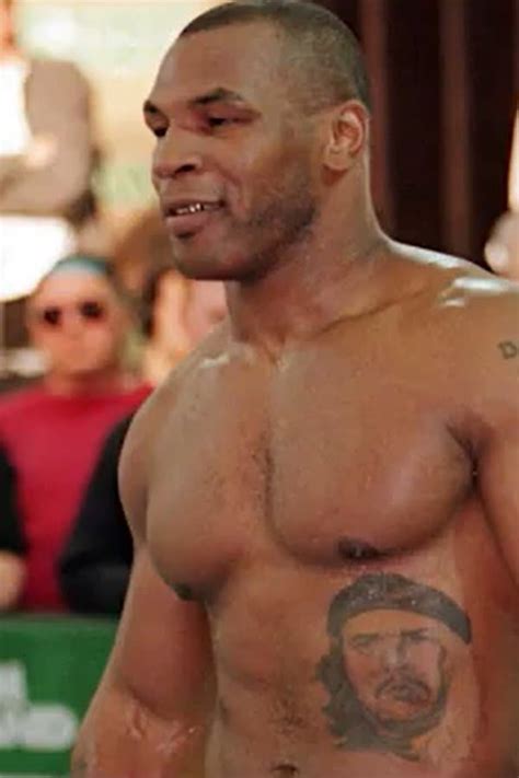 A Guide To Six Mike Tyson Tattoos And What They Mean