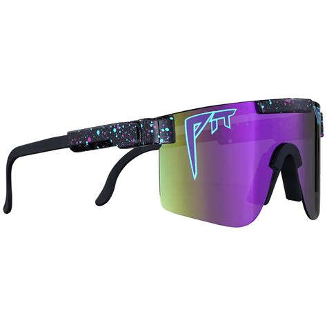 Pit Viper The Originals Sunglasses Night Fall All4cycling