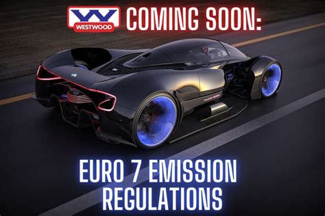 Euro 7 Emission Standards What We Know So Far