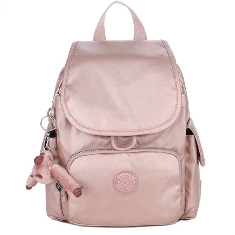 Kipling Novo Estilo Mochila Feminina Mam E Estudante Viagem Lazer