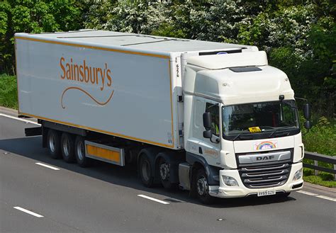 Sainsbury S Rv Gzu M Brockhall Harry S On The Road