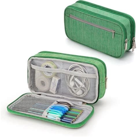 Trousse Grande Capacit Sac Crayons Pour Gar On Imperm Able