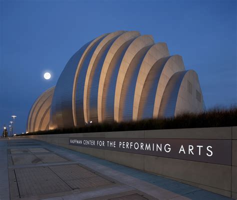 Kauffman Center For The Performing Arts Lam Partners