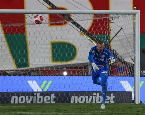 Abel Revela Desafio Feito A Weverton E Defende Goleiro De Eventuais