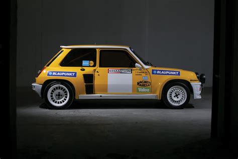 1980 Renault 5 Turbo