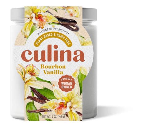 Culina Yogurt Dairy Free Yogurt Yogurt Organic Maple Syrup