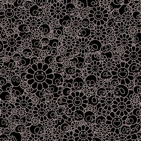 Update 73 Takashi Murakami Wallpaper Black Latest In Cdgdbentre