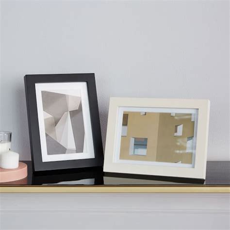 Metal Tabletop Frames West Elm Tabletop Picture Frames Tabletop