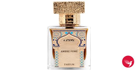 Ambre Fume Katana Parfums Perfumy To Nowe Perfumy Dla Kobiet I