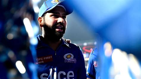 Ipl We Didn T Bat Well Enough It Was A Good Pitch Admits Rohit