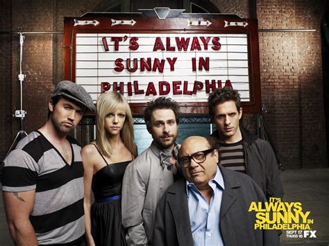 Sunny It S Always Sunny In Philadelphia Photo 16254721 Fanpop