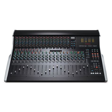 Solid State Logic SSL XL Desk Analogue Mixing Console Fully Loaded