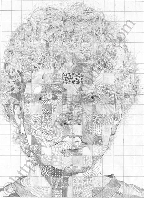 Grid Portrait by vorno on DeviantArt