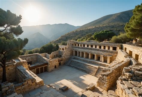 Historic Sites Crete - A Guide to the Island's Timeless Wonders ...