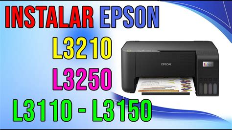 Mucho Feudo Casa De La Carretera Instalar Impresora Epson L3110 Cera