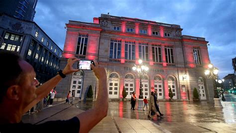 Las Plazas Del Teatro Campoamor El Comercio Diario De Asturias