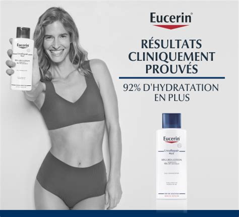 Eucerin UreaRepair PLUS Emollient 10 dUrée Peau Sèche 250 ml