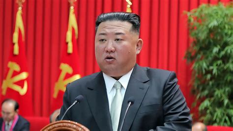 Kim Jong Un A Ordonat Lansarea De Rachete De Anul Nou Decizia De Care