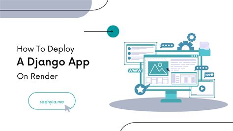 How To Deploy A Django App On Render