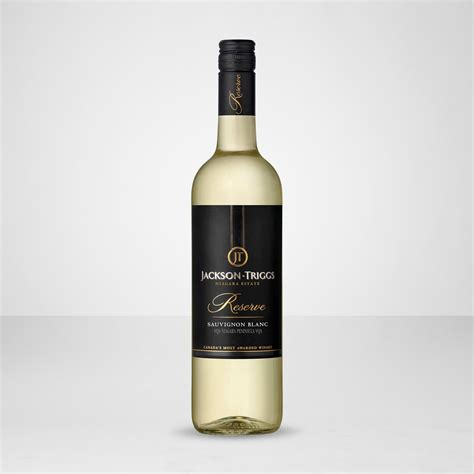 Jackson Triggs Reserve Sauvignon Blanc Vqa Wine Rack