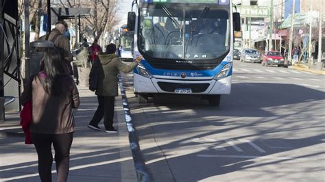 Se Decret Un Nuevo Aumento En El Boleto Del Colectivo En Neuqu N Se