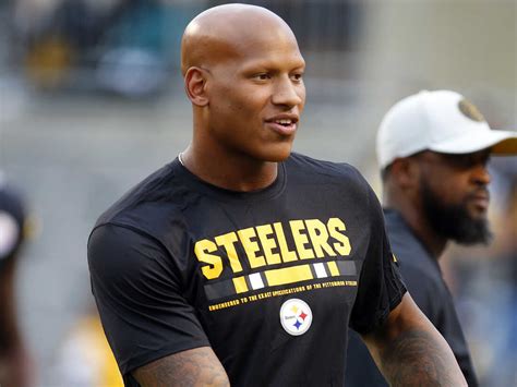 Ryan Shazier has advice for Damar Hamlin on the road to recovery : NPR