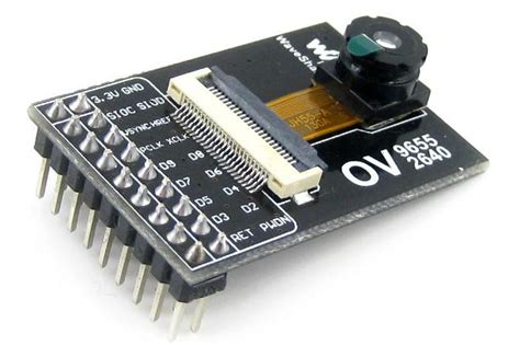 A Guide to Arduino Based Video Camera - Open Electronics - Open Electronics