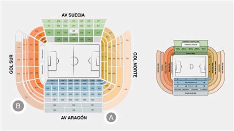 La Tabla Completa De Precios Del Abono 23 24 Del Valencia Superdeporte