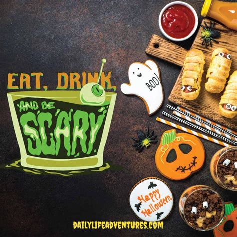 How to Host a Spooky Halloween Party | Daily Life Adventures