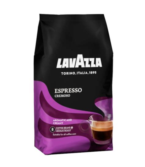 Lavazza Lavazza Espresso Cremoso Kawa Ziarnista Kg Marven Pl