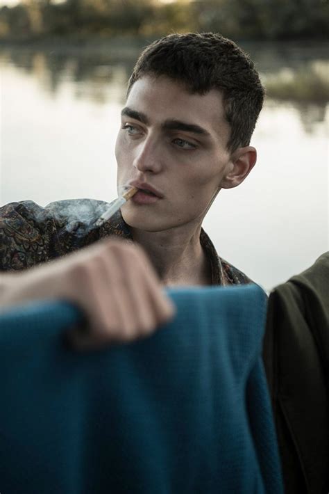 Mmscene Style Stories Eros At The Lake By Pasquale Autorino Officine