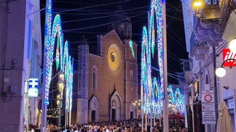 Comitato Feste Patronali Di Lucera Al Via La Raccolta Fondi